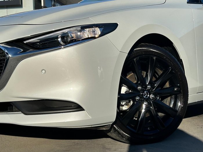 2024 Mazda 3 G25 Evolve SP