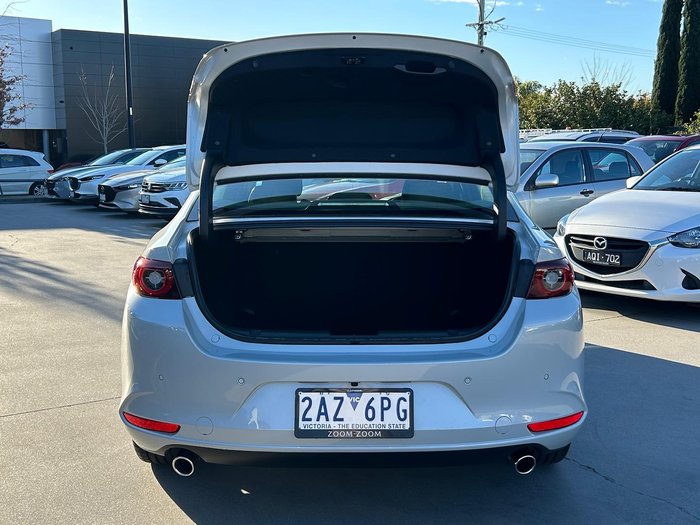 2024 Mazda 3 G25 Evolve SP