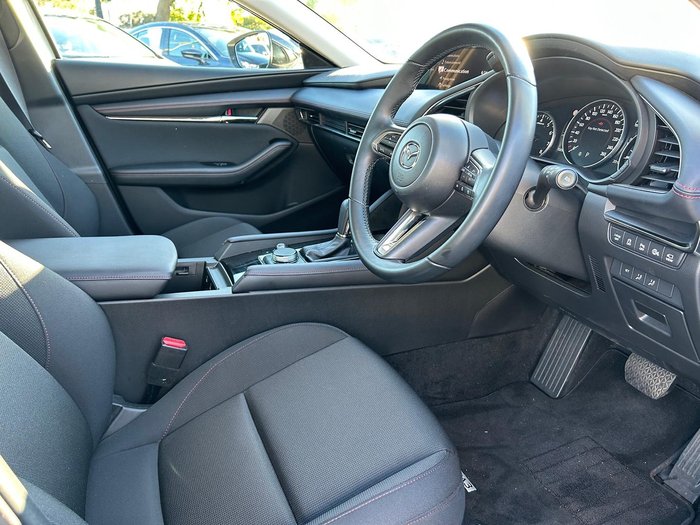 2024 Mazda 3 G25 Evolve SP
