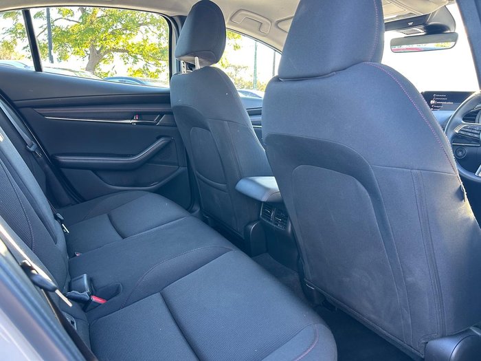 2024 Mazda 3 G25 Evolve SP