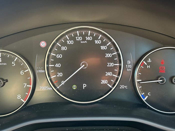 2024 Mazda 3 G25 Evolve SP