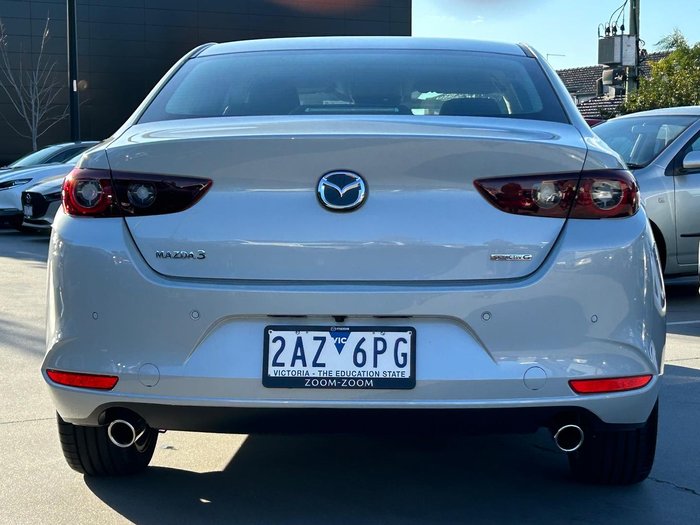 2024 Mazda 3 G25 Evolve SP
