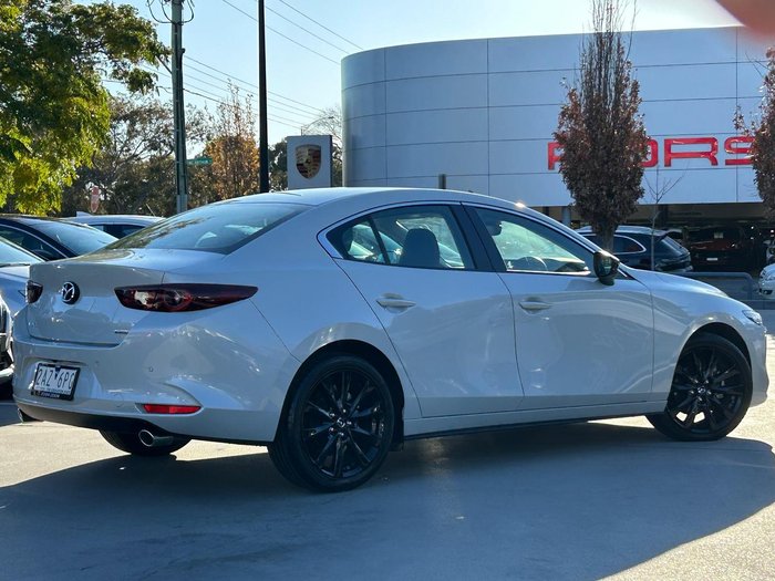 2024 Mazda 3 G25 Evolve SP