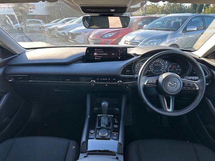 2024 Mazda 3 G25 Evolve SP