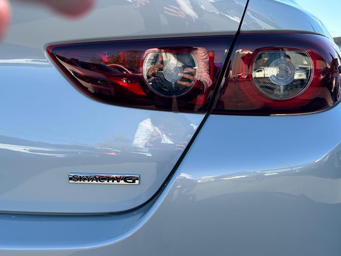 2024 Mazda 3 G25 Evolve SP