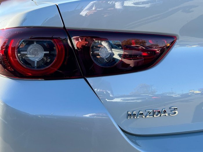 2024 Mazda 3 G25 Evolve SP