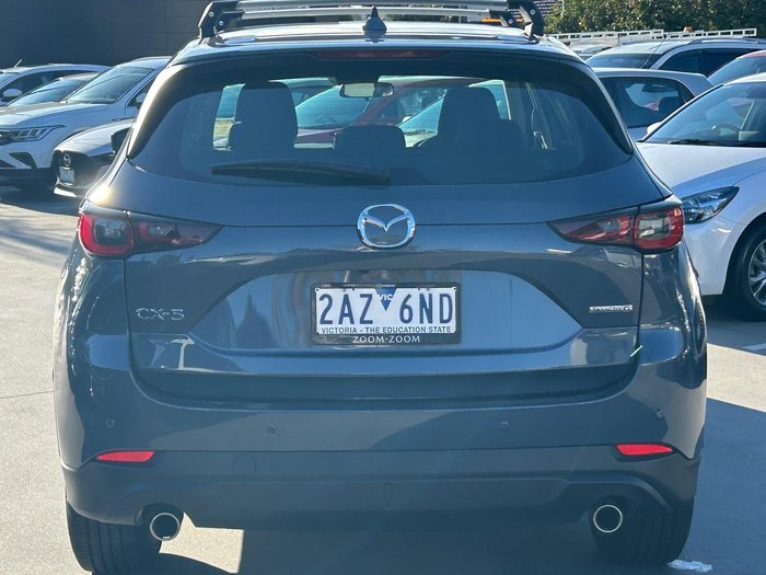 2024 Mazda CX-5 G20 Maxx