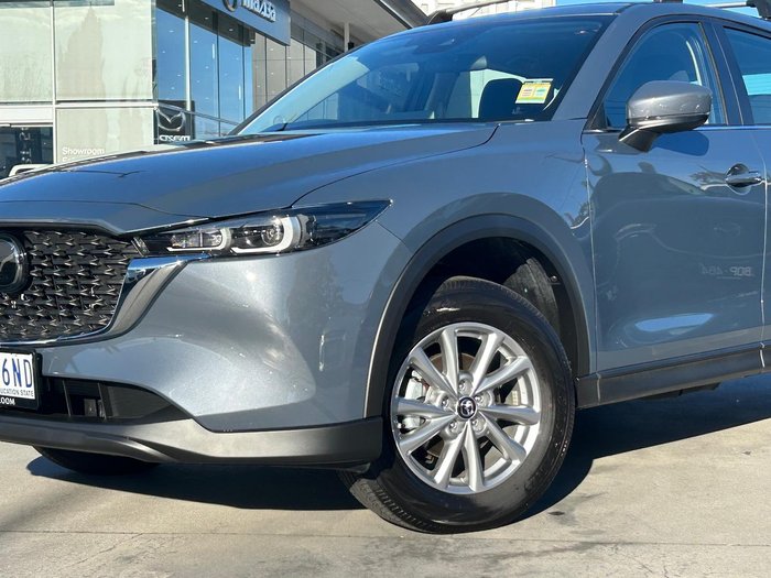 2024 Mazda CX-5 G20 Maxx