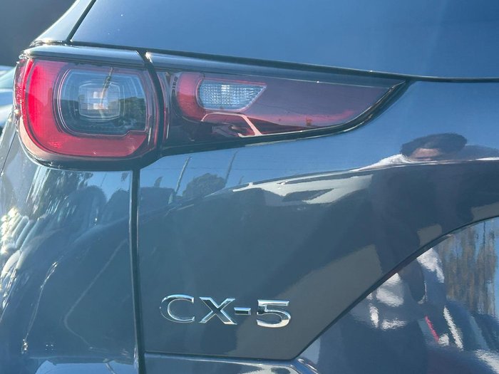 2024 Mazda CX-5 G20 Maxx