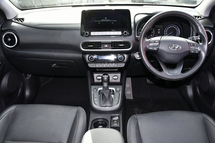 2021 Hyundai Kona Elite