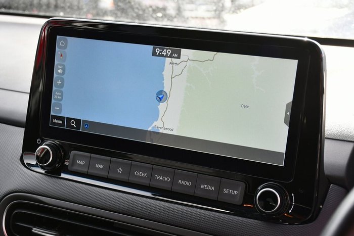 2021 Hyundai Kona Elite