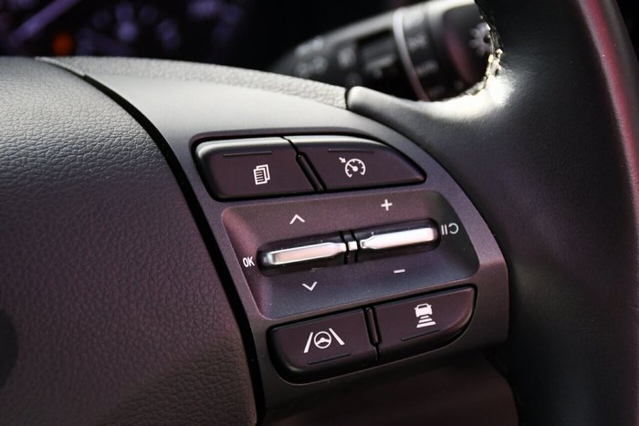 2021 Hyundai Kona Elite