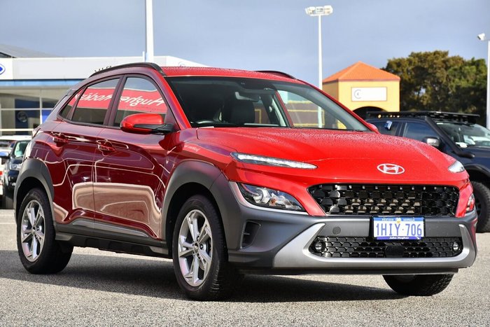 2021 Hyundai Kona