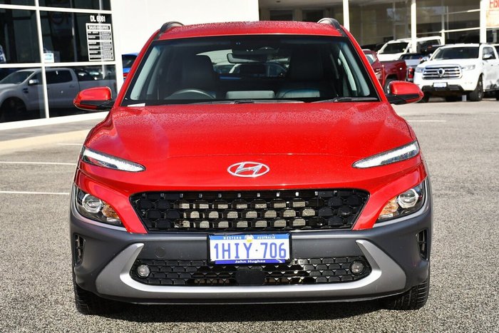 2021 Hyundai Kona