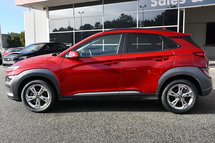 2021 Hyundai Kona
