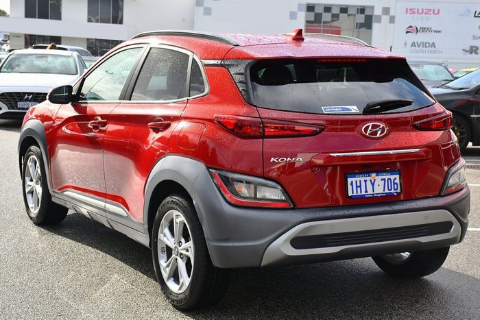 2021 Hyundai Kona