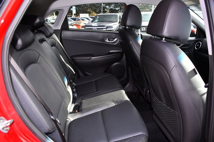 2021 Hyundai Kona Elite