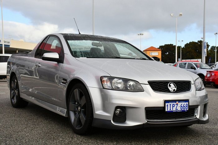 2012 Holden Ute