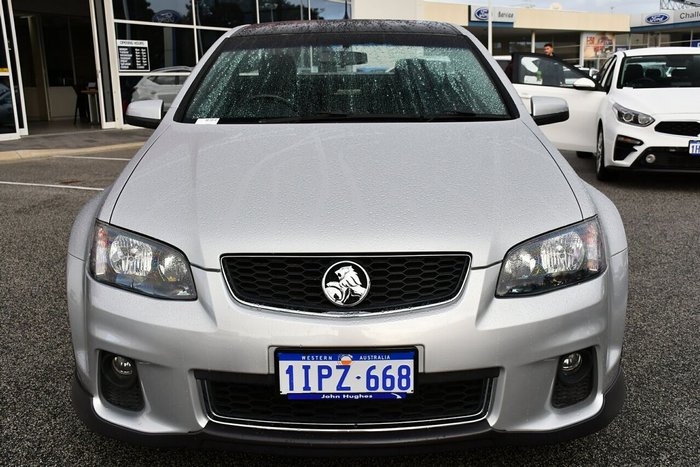 2012 Holden Ute