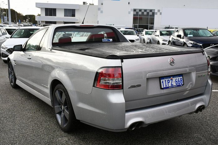 2012 Holden Ute