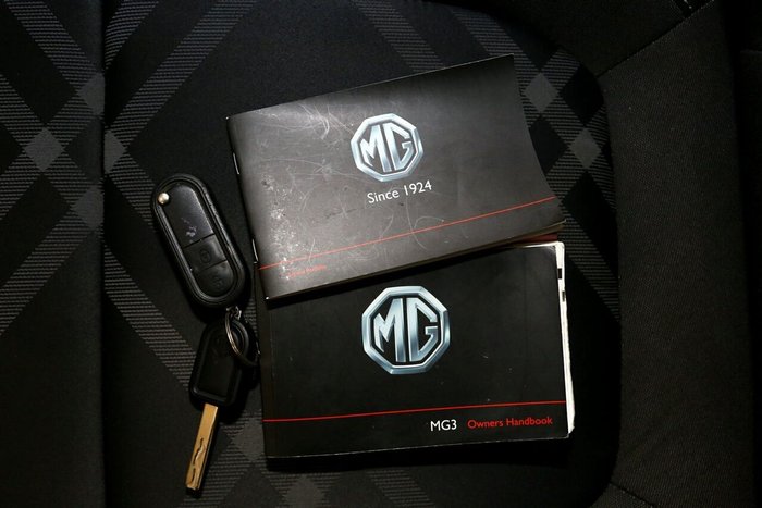 2020 MG MG3 Excite