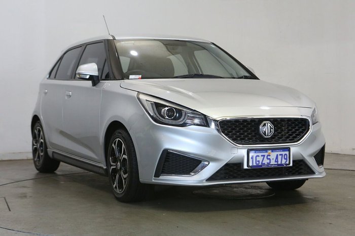 2020 MG MG3