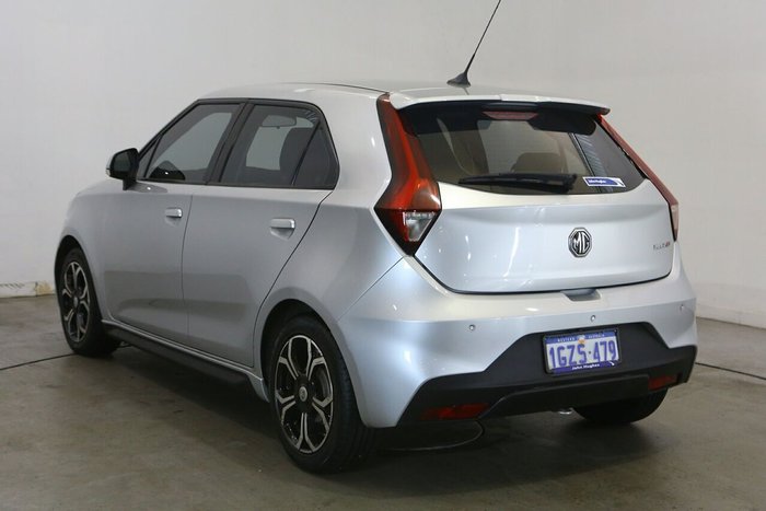 2020 MG MG3