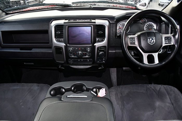 2022 RAM 1500 Warlock II