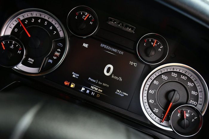 2022 RAM 1500 Warlock II