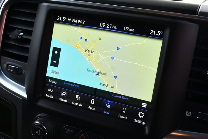 2022 RAM 1500 Warlock II