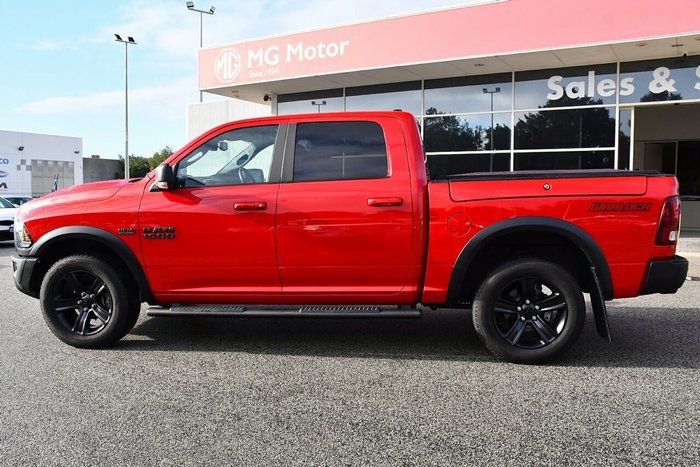 2022 RAM 1500 Warlock II