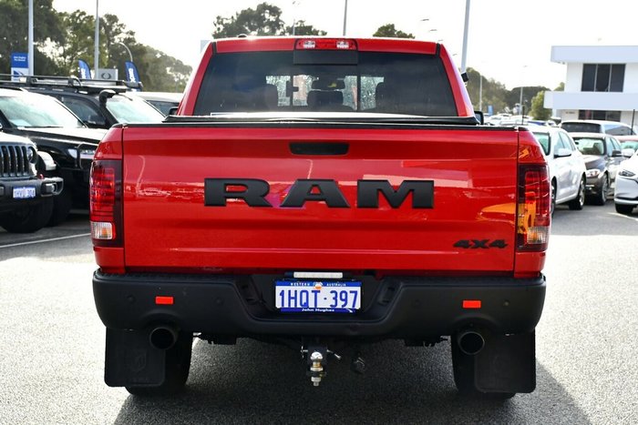 2022 RAM 1500 Warlock II