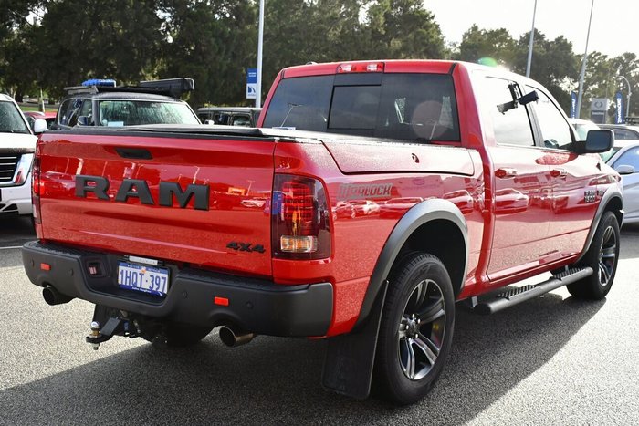 2022 RAM 1500 Warlock II