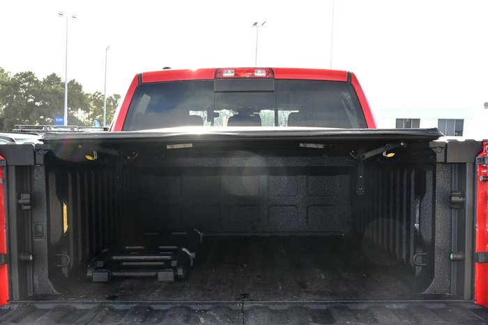 2022 RAM 1500 Warlock II