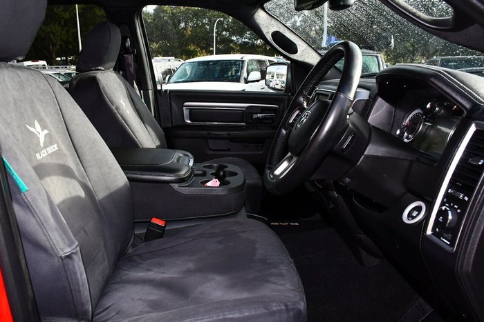 2022 RAM 1500 Warlock II