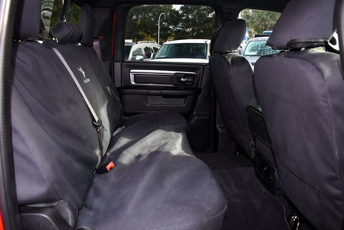 2022 RAM 1500 Warlock II