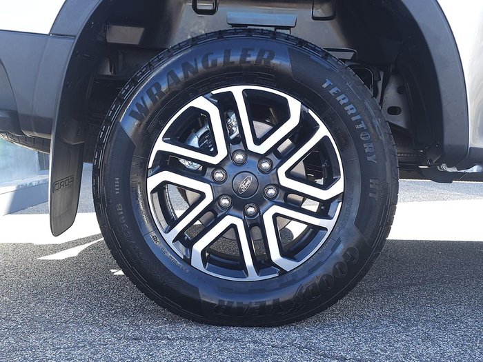 2023 Ford Ranger Sport