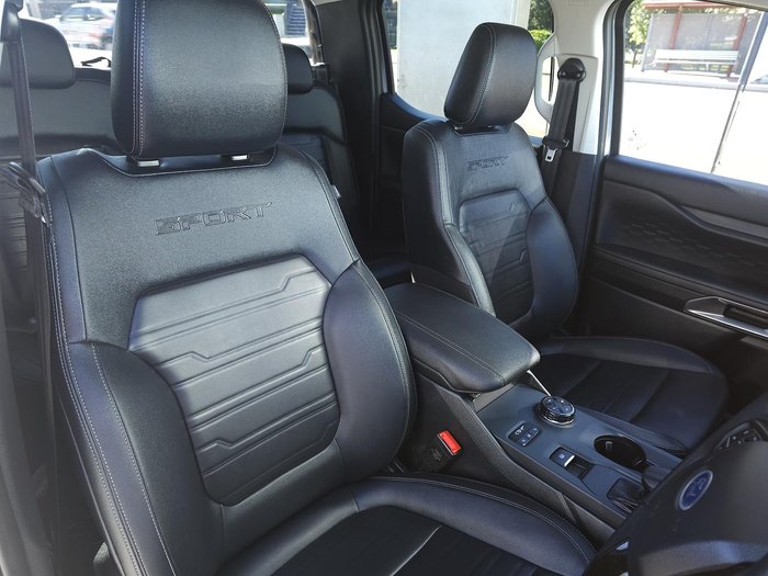 2023 Ford Ranger Sport