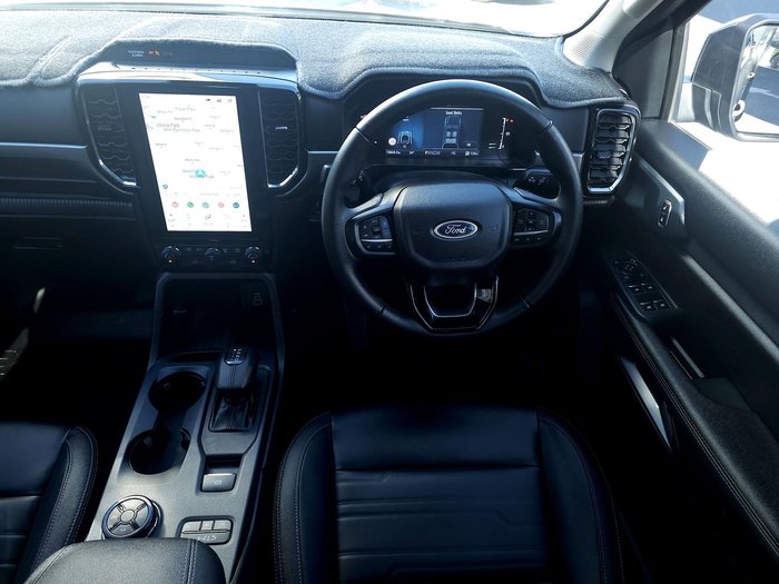 2023 Ford Ranger Sport