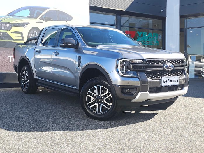 2023 Ford Ranger Sport