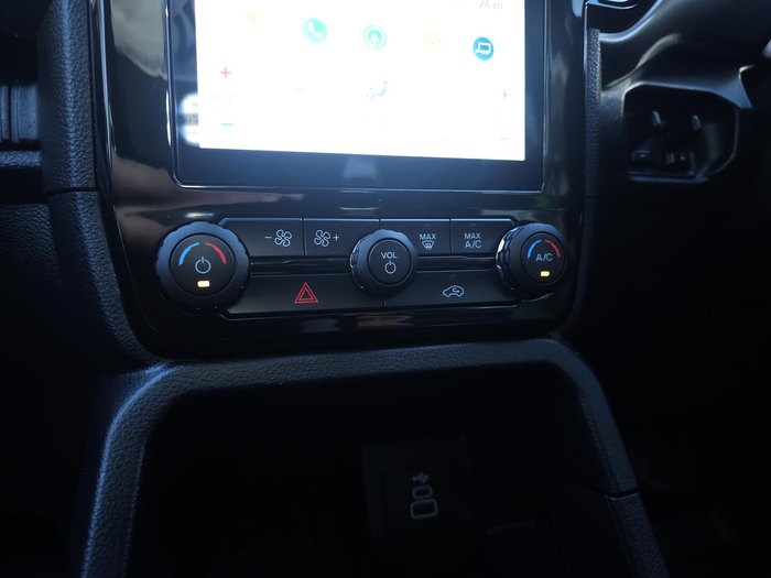 2023 Ford Ranger Sport MY24.00 4X4 Dual Range Aluminium