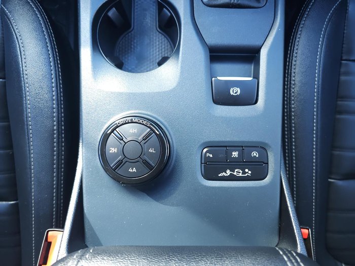 2023 Ford Ranger Sport MY24.00 4X4 Dual Range Aluminium