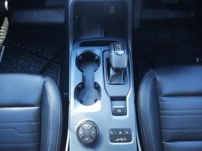 2023 Ford Ranger Sport MY24.00 4X4 Dual Range Aluminium
