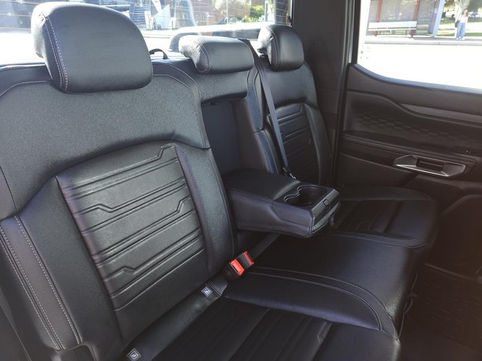 2023 Ford Ranger Sport MY24.00 4X4 Dual Range Aluminium