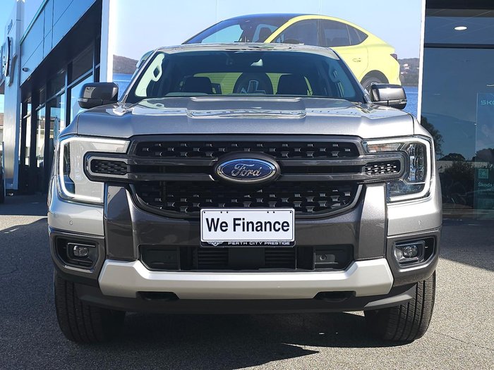 2023 Ford Ranger Sport