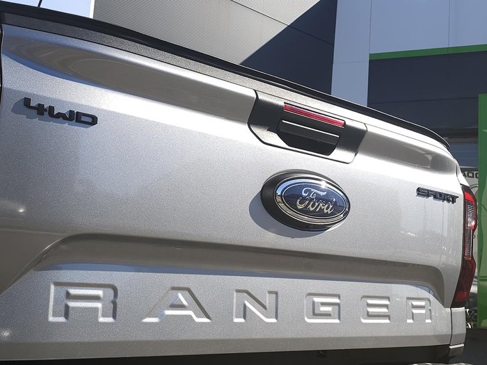 2023 Ford Ranger Sport