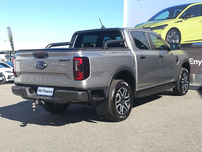 2023 Ford Ranger Sport