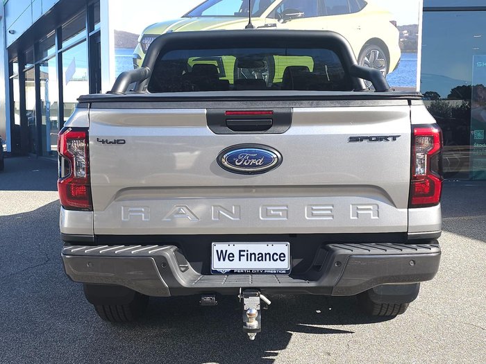 2023 Ford Ranger Sport