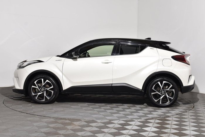 2019 Toyota C-HR Koba