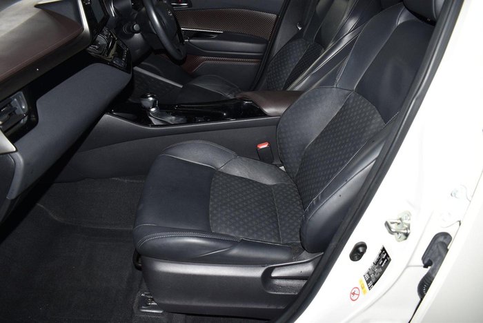 2019 Toyota C-HR Koba
